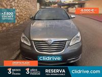 Usado Lancia Flavia 170 CV (125 kW) 2013 Gris Descapotable