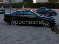 Usado Mercedes CLK230 Avantgarde 197 CV (144 kW) 2002 Azul Coupe