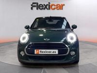 Usado Mini Cooper D Cabriolet 116 CV (85 kW) 2016 Verde Descapotable