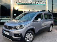 Usado Peugeot Rifter Allure 130 CV (95 kW) 2020 Gris / plata Monovolumen