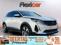 Usado Peugeot 3008 Allure 130 CV (95 kW) 2021 Blanco SUV