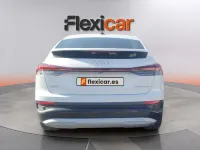 Usado Audi Q4 Sportback e-tron Premium 147 kW (200 CV) 2023 Blanco SUV