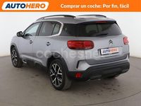 Usado Citroën C5 Aircross Shine 131 CV (96 kW) 2022 Gris / plata SUV
