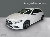 Usado Mercedes A200 150 CV (110 kW) 2022 Blanco Utilitario
