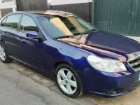 Usado Chevrolet Epica 150 CV (110 kW) 2008 Azul Berlina