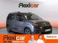 Usado Citroën Berlingo Shine 102 CV (75 kW) 2019 Gris Monovolumen