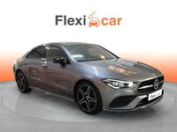 Usado Mercedes CLA180 136 CV (100 kW) 2019 Gris Berlina