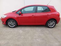 Usado Toyota Auris X-plore 101 CV (74 kW) 2009 Rojo Utilitario