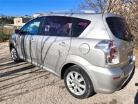 Usado Toyota Corolla Verso Sol 129 CV (94 kW) 2005 Gris / plata Monovolumen