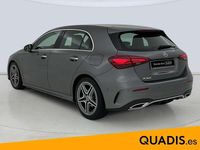 Usado Mercedes A180 Advanced 136 CV (100 kW) 2025 Gris Utilitario