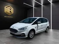Usado Ford S-MAX Trend 190 CV (139 kW) 2022 Blanco Monovolumen