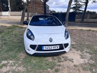 Usado Renault Wind Dynamique 100 CV (73 kW) 2012 Blanco Coupe