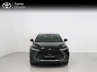 Usado Toyota C-HR Advance 223 CV (164 kW) 2025 Negro SUV