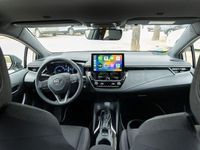 Usado Toyota Corolla Active 140 CV (102 kW) 2023 Gris / plata Familiar