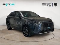 Usado Peugeot 3008 Allure 136 CV (100 kW) 2024 Gris SUV