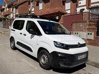 Usado Citroën Berlingo Live 102 CV (75 kW) 2021 Blanco Monovolumen