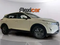 Usado Nissan Qashqai Acenta 140 CV (102 kW) 2021 Blanco SUV