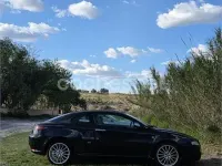 Usado Alfa Romeo GT Progression 150 CV (110 kW) 2005 Negro Coupe