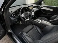 Usado Mercedes GLC220 194 CV (142 kW) 2021 Negro SUV