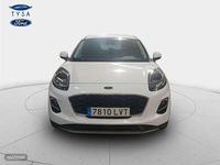 Usado Ford Puma Titanium 125 CV (91 kW) 2021 Blanco SUV