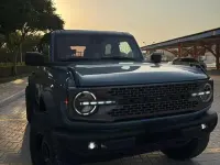 Usado Ford Bronco Outer Banks 334 CV (245 kW) 2023 Azul SUV