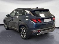 Usado Hyundai Tucson 265 CV (194 kW) 2024 Negro SUV