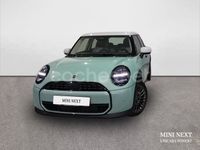 Usado Mini Cooper 156 CV (114 kW) 2024 Verde Utilitario