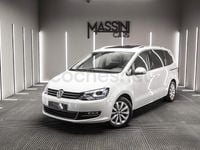 Usado VW Sharan Sportline 220 CV (161 kW) 2016 Blanco Monovolumen