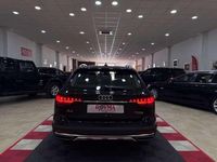Usado Audi A4 231 CV (169 kW) 2020 Negro Familiar