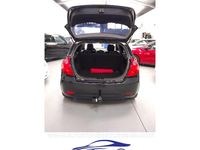 Usado Kia Ceed Active 116 CV (85 kW) 2007 Negro Utilitario