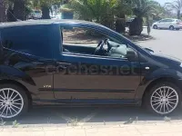 Usado Citroën C2 VTR Sport 75 CV (55 kW) 2008 Negro Utilitario