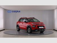 Usado Citroën C3 Aircross Feel 110 CV (80 kW) 2018 Rojo rubí (nacarado) SUV