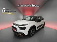 Occasion Citroën C3 PureTech 83 ch (61 kW) 2022 Blanc Citadine