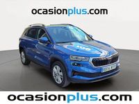 Usado Skoda Karoq Selection 150 CV (110 kW) 2025 Azul SUV