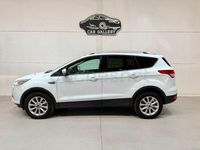 Brugt Ford Kuga Titanium 120 HK (88 kW) 2016 Hvid SUV