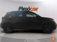 Usado VW T-Cross Advance 110 CV (80 kW) 2022 Negro SUV