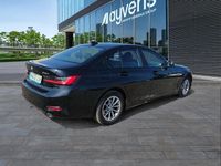 Usado BMW 318 150 CV (110 kW) 2020 Negro Berlina