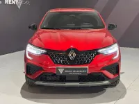 Nuevo Renault Arkana Techno 140 CV (102 kW) 2025 Rojo SUV