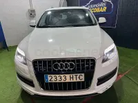 Usado Audi Q7 Ambition 204 CV (150 kW) 2013 Blanco SUV