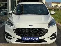 Usado Ford Kuga ST-Line 150 CV (110 kW) 2022 Blanco SUV