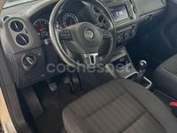 Usado VW Tiguan Advance 150 HP (110 kW) 2016 Cinzento SUV