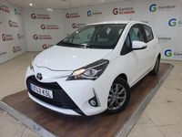 Usado Toyota Yaris Active 69 CV (50 kW) 2018 Blanco