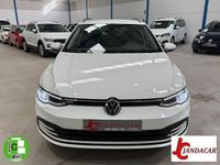 Usado VW Golf VII 116 CV (85 kW) 2021 Blanco Utilitario