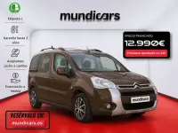 Usado Citroën Berlingo XTR 101 CV (74 kW) 2015 Gris Monovolumen