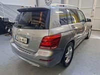 Usado Mercedes GLK220 170 CV (125 kW) 2014 Gris SUV