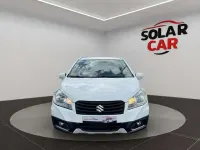Usado Suzuki SX4 GL 120 CV (88 kW) 2016 Blanco SUV