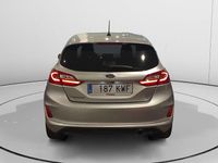 Usado Ford Fiesta ST-Line 140 CV (102 kW) 2019 Gris Utilitario