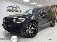 Usado Mercedes GLC220 194 CV (142 kW) 2019 Negro SUV