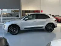 Usado Porsche Macan 252 CV (185 kW) 2018 Gris / plata SUV