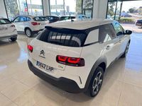 Usado Citroën C4 Cactus 102 CV (75 kW) 2020 Blanco Utilitario